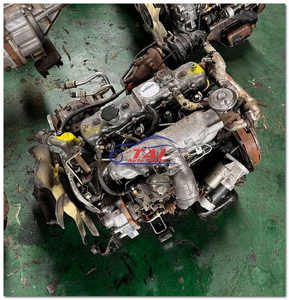 เครื่องยนต์ดีเซลแท้รุ่น TAI 4KH1 2.6 ลิตร สำหรับรถบรรทุก ปี 1988-1991 มือสอง - Product Image 3
