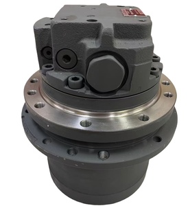 Motor de Traslación Original NACHI PHV 3B 35A PT para Excavadora de 3 a 3.5 Toneladas - Product Image 4