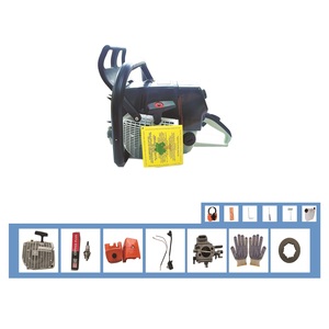 STIH Diy Grade MS660 Petrol Chain <b>Saw</b> with 20 in Bar 5.2KW <b>Power</b> 3-Year Warranty & OEM Customization - Product Image 3
