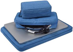 เคสใส่แล็ปท็อป14-15นิ้ว,เคสกระเป๋าใส่แล็ปท็อปปลอกโน้ตบุ๊กกันน้ำรุ่นใหม่ล่าสุดปี2018 <span class=keywords><strong>Acer</strong></span> 14นิ้ว ASUS <span class=keywords><strong>VivoBook</strong></span> - Product Image 6