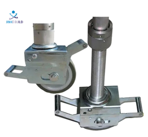 นั่งร้านอลูมิเนียมเคลื่อนที่สำหรับการก่อสร้างผลิตจากประเทศจีน - Product Image 3