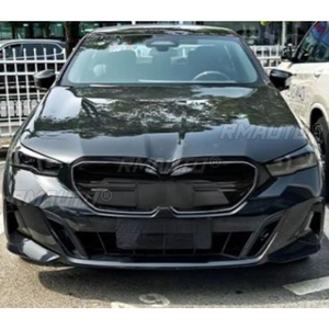 Kit de Carrocería para BMW i5 2024-2025, Parrilla Delantera, Rejillas Decorativas, Cubierta Decorativa, Parrilla Delantera Exterior - Product Image 3