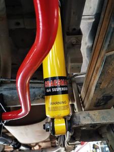 อะไหล่ระบบกันสะเทือนแบบถุงลม โช้คอัพรถยนต์ <span class=keywords><strong>ราคา</strong></span>โช้คอัพหลัง สำหรับรถยนต์โตโยต้า วีโก้ ปี <span class=keywords><strong>2005</strong></span>-2015 และ รีโว่ ปี 2015-2020+ - Product Image 2