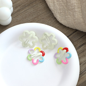 BB Nose Bridge Clip pour Poméranie <span class=keywords><strong>Mini</strong></span> Chiens Petit Chien Pince À Cheveux Frange Ornements Accessoires De Cheveux Pour Animaux De Compagnie - Product Image 1