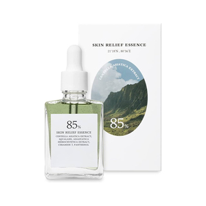 Sérum liquide hydratant anti-rides Dr.Alta 85% Skin Relief Herbal Vitamine C & Acide Hyaluronique - Product Image 4