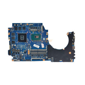 Pour HP Omen 17-AN 17T-AN DAG3BEMBCD0 <span class=keywords><strong>I5</strong></span>-8300H <span class=keywords><strong>processeur</strong></span> central I7-8750H GTX1060/1070 <span class=keywords><strong>carte</strong></span> mère d'ordinateur portable. - Product Image 5
