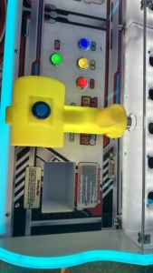 Machines de rédemption de billets Creatfun GGXPS, simulateur de pistolet à lumière, jeu d'arcade de tir à monnayeur pour enfants de 8 ans et plus - Product Image 2