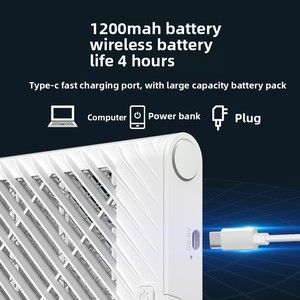 Tia cực tím muỗi <span class=keywords><strong>Zapper</strong></span> đèn 365nm bước sóng USB powered có thể gập lại điện Fly Trap bé safeip33 đánh giá - Product Image 5