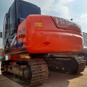 Nueva llegada usada excavadora sobre orugas Hitachi Zaxis 70 Mini máquina excavadora Hitachi Zx70 excavadora - Product Image 2