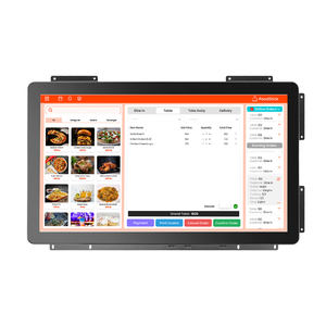 Monitor de Computadora de 27 Pulgadas, Monitor Táctil, Pantalla Táctil Capacitiva de 10 Puntos - Product Image 1