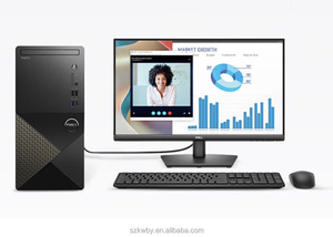 For <strong>Dell</strong> Vostro V3020T Desktop Computer Intel Core I3-13100 I5-13400 I7-13700 DDR4 Office Desktop Tower Generation 13 - Product Image 4