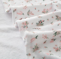 Couverture en flanelle imprimée pour lit, canapé, salon, légère, en polaire, chaude, super douce, confortable, pour l'automne, l'hiver, toutes saisons