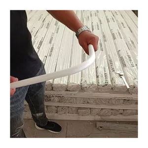 Factory Price 20mm diameter 1.4mm wall thickness rigid bendable pvc electric conduit electrical pvc pipe