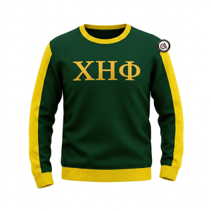 Sudadera Chi Eta Phi Custom Sorority and Fraternity | Sudadera pulóver para mujer sublimada XHO - Product Image 1