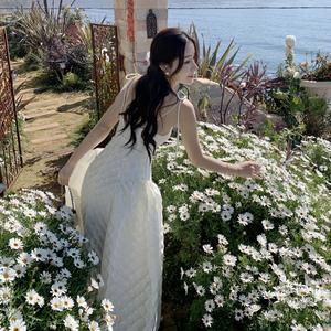 ชุ<span class=keywords><strong>ด</strong></span>เดร<span class=keywords><strong>ส</strong></span>กระโปรงยาวผ้าแจ็คการ์ดลายใหม่สำหรับฤ<span class=keywords><strong>ด</strong></span>ูร้อน <span class=keywords><strong>ส</strong></span>ไตล์หรูหราเบาๆ <span class=keywords><strong>ส</strong></span>ำหรับผู้หญิง ขายส่งเสื้อผ้า - Product Image 3