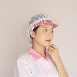 Nhà Máy Thực Phẩm Thanh Nhà Hàng Cửa Hàng Thị Trường Công Nhân Thoáng Khí Net Lưới <span class=keywords><strong>Cap</strong></span> Hat - Product Image 4