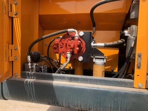 Vente d'un excavateur d'occasion Hyundai 220 à bas prix d'engins de chantier - Product Image 5