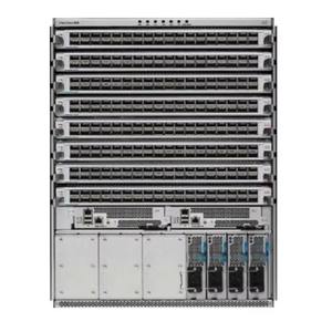 Conmutadores de Red Mellanox N9K-C9504-B3-E 172.8Tbps 4 Ranuras Empresariales 1/10/25/40/50/100GE - Product Image 5