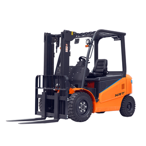 TREND INDEX +156% Transpaleta con compartimento de operación espacioso, batería contrapesada y toma de corriente, 3Ton, 3.5Ton, 3Ton Forklift, 3Ton F - Product Image 5