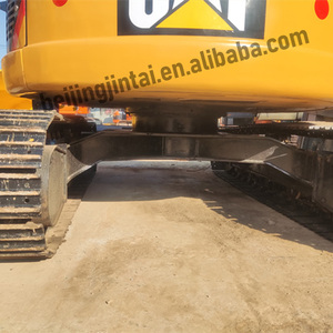 รถขุดตีนตะขาบ CAT308D มือสอง 8 ตัน รุ่นเครื่องยนต์ เกียร์ ปั๊ม แบริ่ง ได้รับการรับรอง - Product Image 4