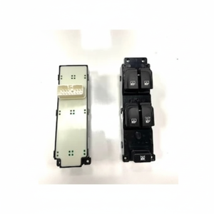 I20 08-13 สวิตช์กระจกหน้าซ้ายพร้อมปุ่มอันตราย 93570-1J100 TR - Product Image 2