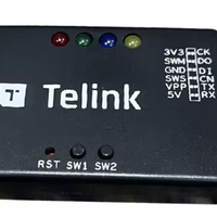 Tel-ink Tai Ling Micro Tai-Ling Program Download Board EVK Black Box Burner TLSRGSOCBK56B