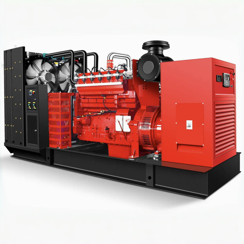 Cummins 300KW 375KVA Open Type Silent