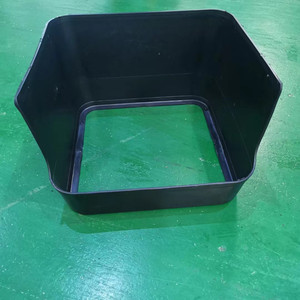Black PP Plastic Duck <strong>Nest</strong> <strong>Box</strong> for Egg Production Pallet Packed New - Product Image 2
