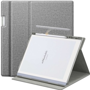 Fundas con Soporte para <span class=keywords><strong>Tablet</strong></span> <span class=keywords><strong>Remarkable</strong></span> 2 de 10.3 Pulgadas, Funda para Remarkable2 con Ranura para Lápiz - Product Image 6