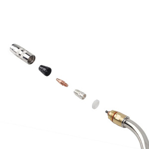 <span class=keywords><strong>Fronius</strong></span> MTW 500I ngọn đuốc tiêu hao MIG Hàn ngọn đuốc <span class=keywords><strong>fronius</strong></span> khuếch tán khí 42,0100,1329 - Product Image 5