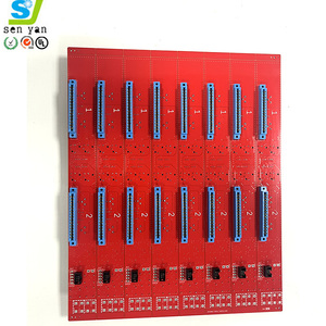 OEM ev aletleri <span class=keywords><strong>PCB</strong></span> PCBA hibrid invertör <span class=keywords><strong>PCB</strong></span> baskılı devre yeşil lehim maskesi ile FR-4 taban malzemesi birleştirin - Product Image 2