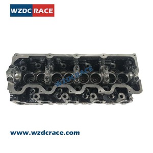 Cabeza de Cilindro WZDC RACE 11101-54150 para Toyota Land Cruiser Hilux Motor 2L 909054 Pieza de Repuesto - Product Image 1