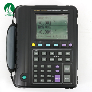 Đa chức năng quá trình calibrator ms7224 RTD & Cặp nhiệt điện quá trình calibrator DC hiện tại & điện áp Meter - Product Image 6