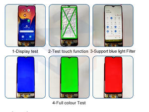 Display TFT per <span class=keywords><strong>Realme</strong></span> <span class=keywords><strong>7</strong></span> <span class=keywords><strong>Pro</strong></span>, Schermo LCD con Cornice per Oppo <span class=keywords><strong>Realme</strong></span> <span class=keywords><strong>7</strong></span> <span class=keywords><strong>Pro</strong></span> RMX2170 - Product Image 5