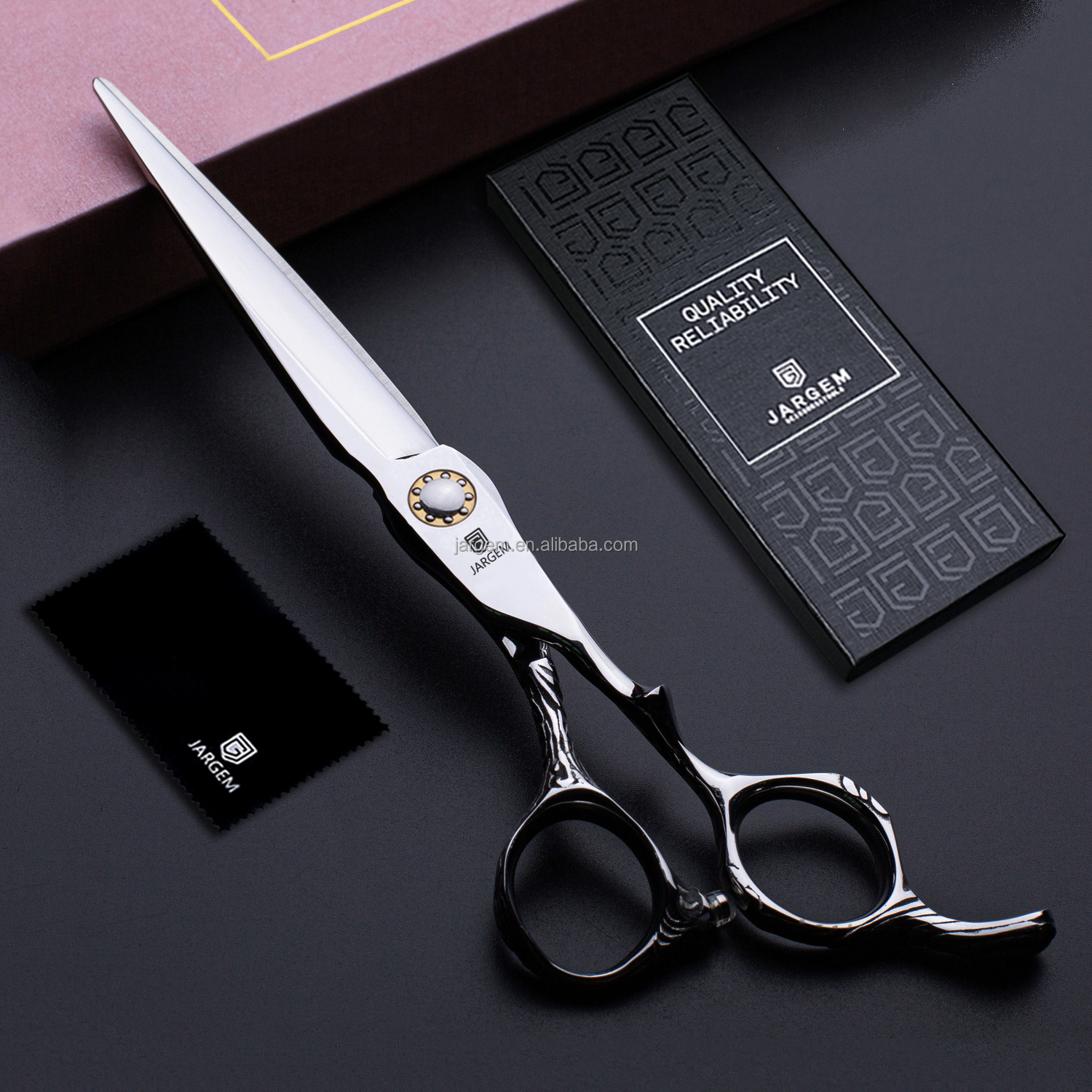 Argento - 6,75"