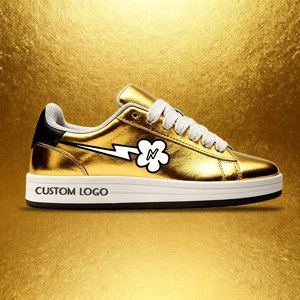 Vente en Gros Usine Baskets Personnalisées Logo de Marque Haut de Gamme Chaussures de Style Basketball Homme Grande Vente Baskets Personnalisées avec Logo de Marque - Product Image 5