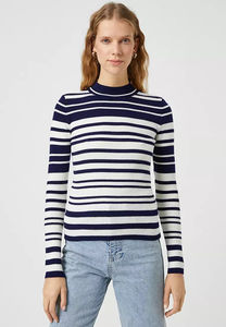 Женские узкие свитера, Корейская толстовка с круглым вырезом, шерстяной пуловер с флисовой подкладкой для юниоров, осенняя одежда, кашемировый свитер - Product Image 2