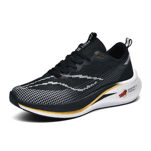 <span class=keywords><strong>Scarpe</strong></span> da Corsa alla Moda per Uomo, Design Leggero e Traspirante, Suola Morbida Ammortizzata, Suola Antiscivolo, Sneakers Casual - Product Image 2