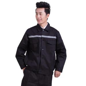 Tenue de travail ignifuge Zixi ZX1210 Shanghai, ensemble de combinaison de soudage résistante au feu et à la chaleur, résistante aux hautes températures pour - Product Image 5