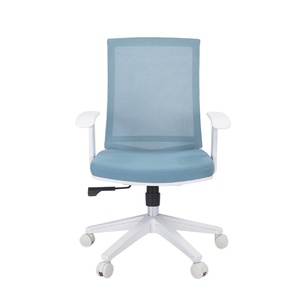 Wholesale Office Furniture Mesh High <b>Back</b> Chair Comfortable Ergonomic Swivel Design Adjust Features Modern Style China Supplier - Product Image 2