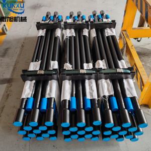 R28 r32 מוט נסחף משושה בשימוש זיוף כלי קידוח עם חומר קרביד עבור כריית פחם מוט רוק מוט - Product Image 3