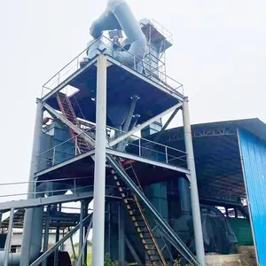 China Cement Making Plant Machinery / Cement Manufacturing Equipment / Cement Production Line