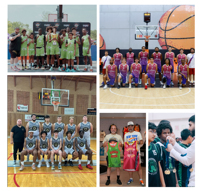 Ensemble de maillots de basket-ball sans manches personnalisés pour hommes, couleur orange, kit Pro-Am, nom/numéro de l'équipe imprimé, maille respirante sublimée