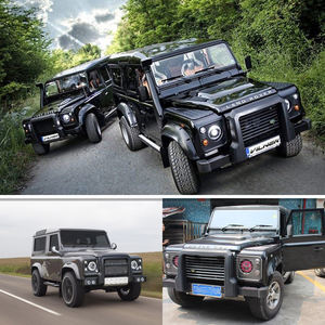 Barra parachoques delantero para <span class=keywords><strong>LAND</strong></span>-<span class=keywords><strong>ROVER</strong></span> <span class=keywords><strong>DEFENDER</strong></span> 90 110 - Product Image 4