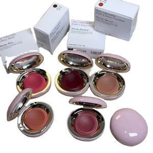 NUEVO 2026 Nuevo Diseño, <span class=keywords><strong>Rubor</strong></span> <span class=keywords><strong>en</strong></span> Barra Vegano Orgánico de 5 Colores, Cosmético de Bolsillo para Uso Diario - Product Image 1