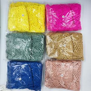 Conjunto de Bikini de Mujer, Diseño Floral 3D, Tejido a Mano, Sexy, Personalizado, Traje de Baño de Crochet, Ropa de Playa - Product Image 3