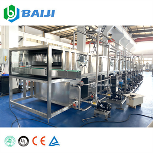 Máquina Automática para Llenado y Embotellado <span class=keywords><strong>de</strong></span> Bebidas Carbonatadas, Refrescos, Agua con Gas y Guaraná en Botellas PET - Product Image 6