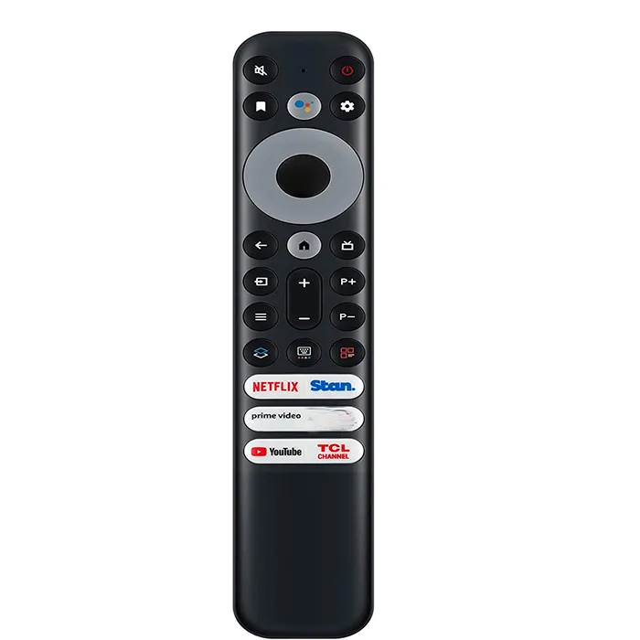 RC902V FAR1 Original Remote Control For TCL Mini Led 8K Smart TV with Netflix Prime-Video YouTube X925 Series 65X925 75X925