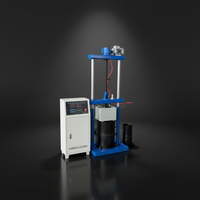 Compacteur vibrant de surface pour couche de stabilisation hydrologique des sols à grosses granules