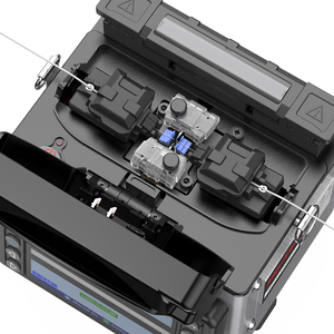 ST3100B small size handheld optical fiber splicer <b>splicing</b> <b>machine</b> - Product Image 3